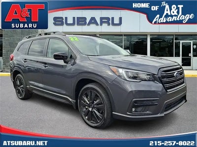 2022 Subaru Ascent AWD Onyx Edition 4DR SUV