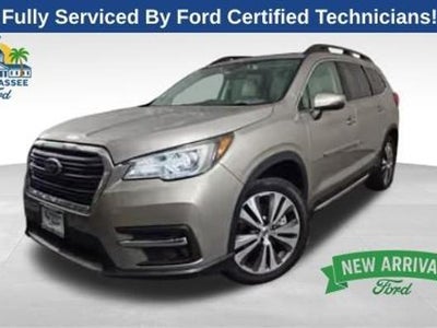 2019 Subaru Ascent AWD Limited 8-Passenger 4DR SUV