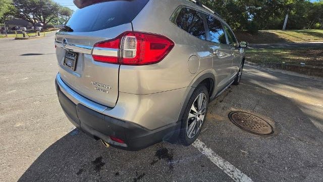 2019 Subaru Ascent Limited 8-Passenger