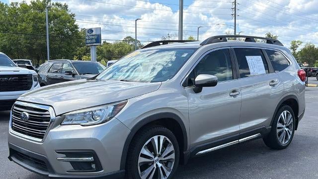 2019 Subaru Ascent Limited 8-Passenger