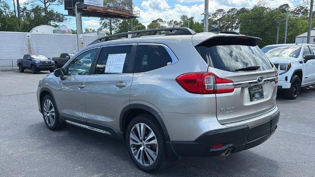 2019 Subaru Ascent Limited 8-Passenger
