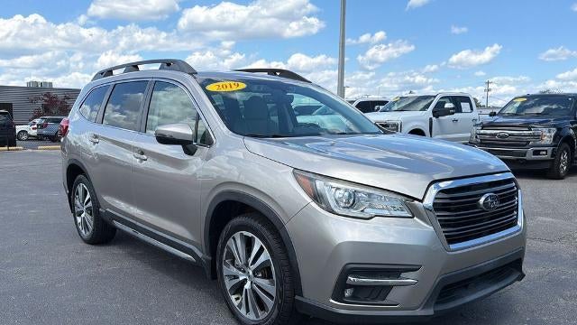 2019 Subaru Ascent Limited 8-Passenger