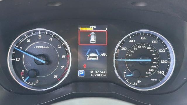 2019 Subaru Ascent Limited 8-Passenger