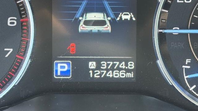 2019 Subaru Ascent Limited 8-Passenger