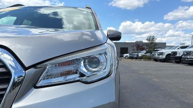 2019 Subaru Ascent Limited 8-Passenger