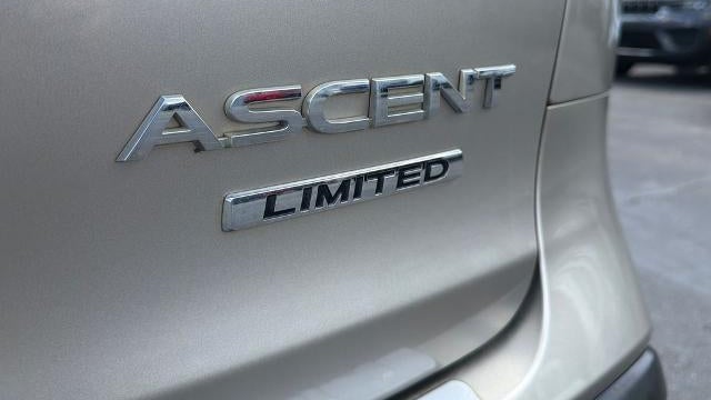 2019 Subaru Ascent Limited 8-Passenger