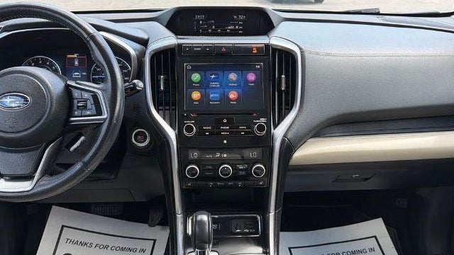 2019 Subaru Ascent Limited 8-Passenger