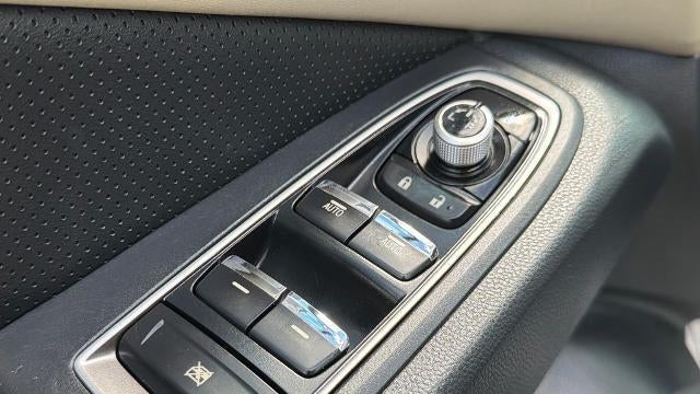 2019 Subaru Ascent Limited 8-Passenger