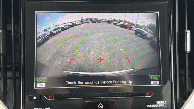 2019 Subaru Ascent Limited 8-Passenger