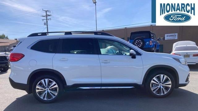 Preowned 2019 Subaru Ascent Limited 8-Passenger for Sale