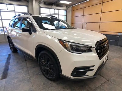 Photo of a 2022 Subaru Ascent AWD Onyx Edition 4DR SUV for sale