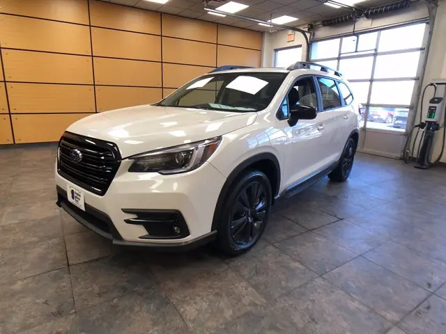 2022 Subaru Ascent - $18,906