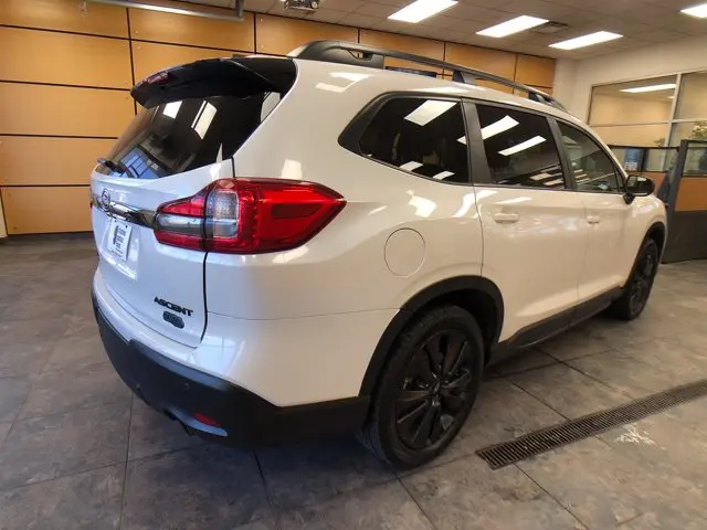2022 Subaru Ascent - $18,906