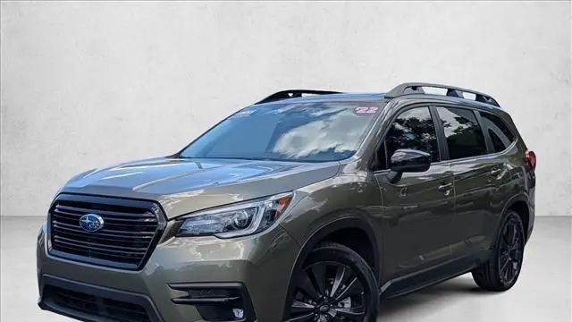Preowned 2022 Subaru Ascent Onyx Edition for Sale