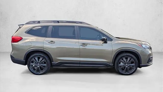 2022 Subaru Ascent Onyx Edition