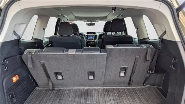 2022 Subaru Ascent Onyx Edition