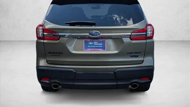 2022 Subaru Ascent Onyx Edition