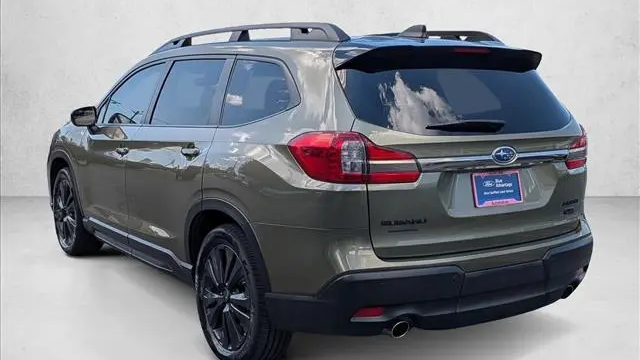 2022 Subaru Ascent Onyx Edition