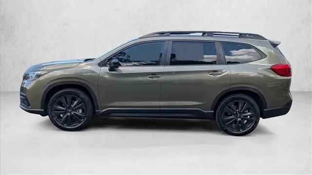 2022 Subaru Ascent Onyx Edition