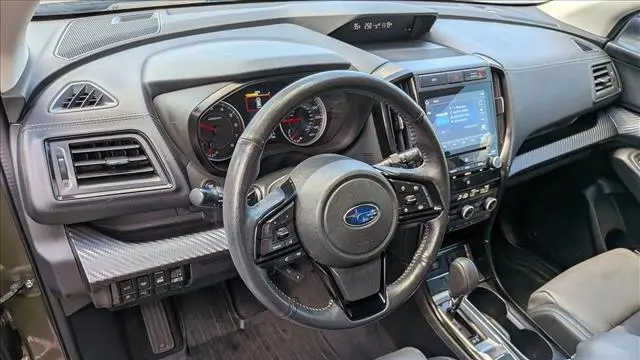 2022 Subaru Ascent Onyx Edition