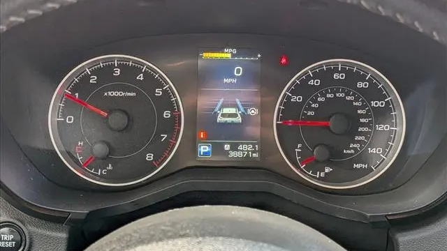 2022 Subaru Ascent Onyx Edition