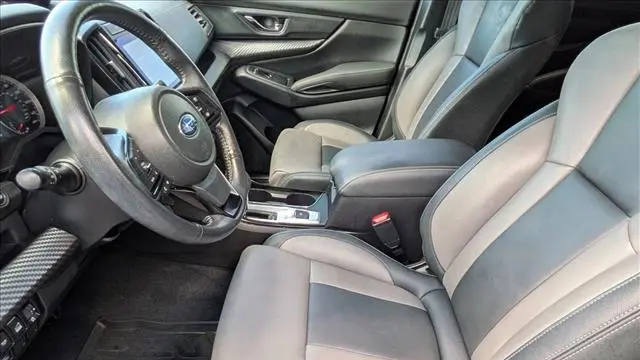 2022 Subaru Ascent Onyx Edition