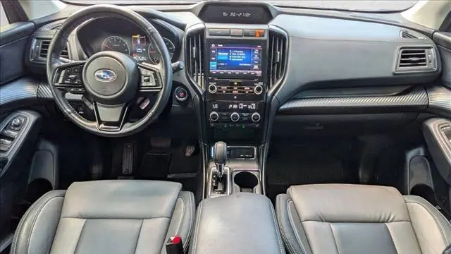 2022 Subaru Ascent Onyx Edition