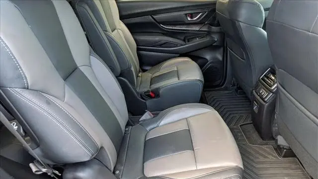 2022 Subaru Ascent Onyx Edition