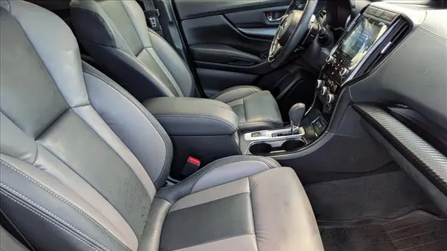2022 Subaru Ascent Onyx Edition