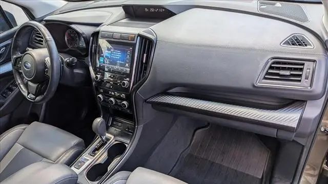 2022 Subaru Ascent Onyx Edition