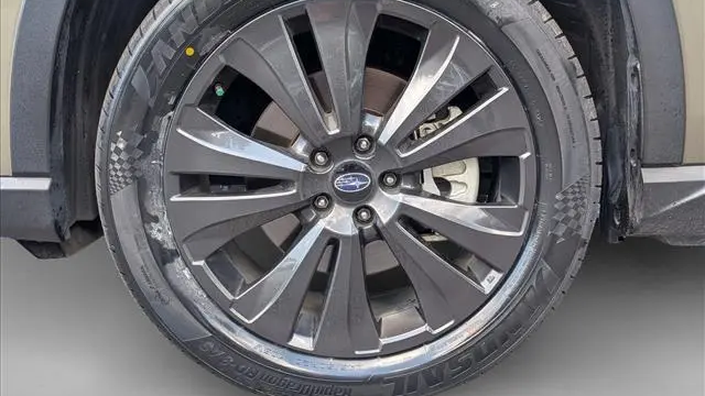 2022 Subaru Ascent Onyx Edition