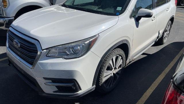 2021 Subaru Ascent Limited 8-Passenger