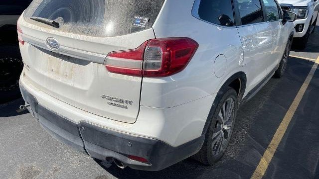 2021 Subaru Ascent Limited 8-Passenger