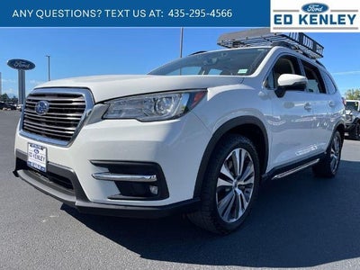 2021 Subaru Ascent AWD Limited 8-Passenger 4DR SUV