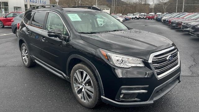 2020 Subaru Ascent Limited 8-Passenger