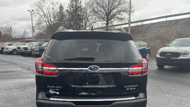 2020 Subaru Ascent Limited 8-Passenger