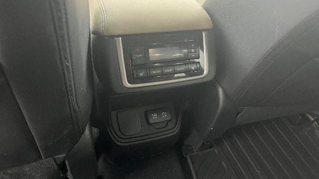 2020 Subaru Ascent Limited 8-Passenger