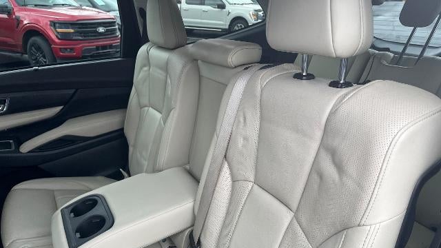 2020 Subaru Ascent Limited 8-Passenger