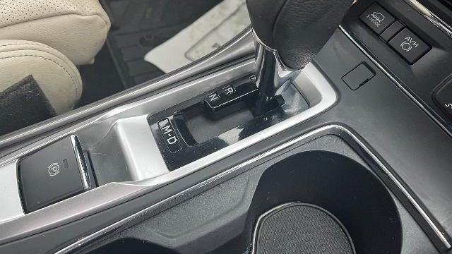 2020 Subaru Ascent Limited 8-Passenger