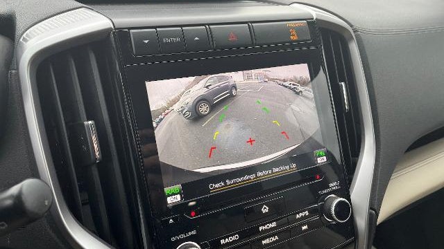 2020 Subaru Ascent Limited 8-Passenger