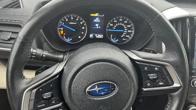 2020 Subaru Ascent Limited 8-Passenger