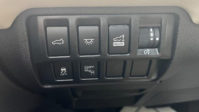2020 Subaru Ascent Limited 8-Passenger