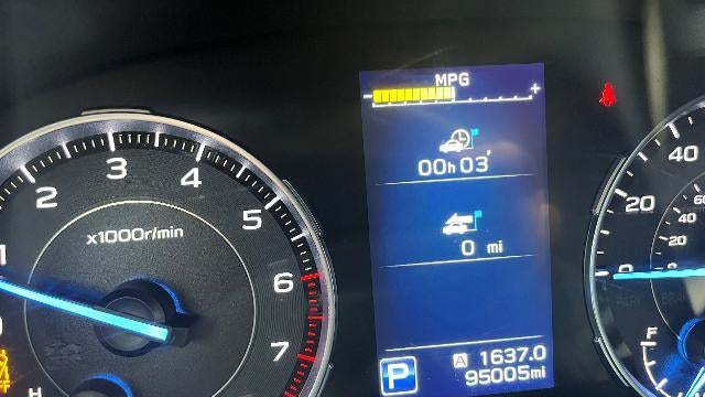 2020 Subaru Ascent Limited 8-Passenger