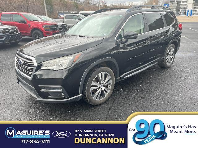 2020 Subaru Ascent