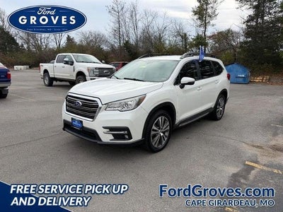 2020 Subaru Ascent AWD Limited 8-Passenger 4DR SUV