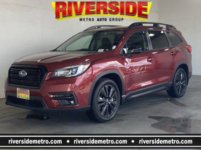 Photo of a 2022 Subaru Ascent AWD Onyx Edition 4DR SUV for sale