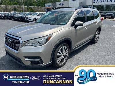 Photo of a 2019 Subaru Ascent AWD Limited 8-Passenger 4DR SUV for sale