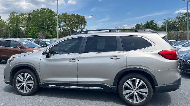 2019 Subaru Ascent Limited 8-Passenger