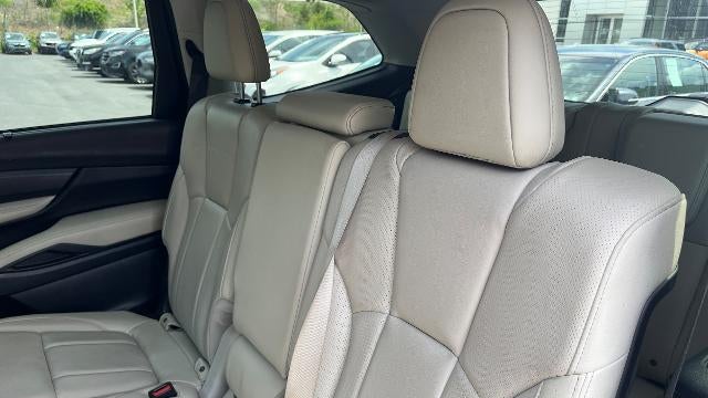 2019 Subaru Ascent Limited 8-Passenger