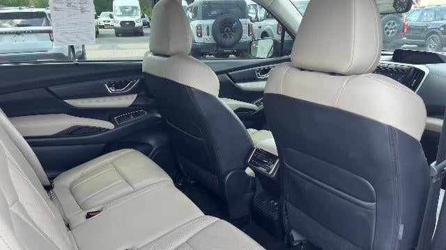 2019 Subaru Ascent Limited 8-Passenger